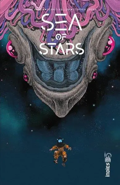Couverture de l'album Sea of stars