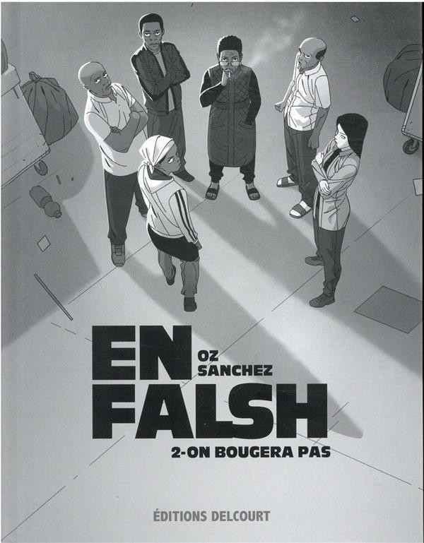 Couverture de l'album En falsh 2 On bougera pas