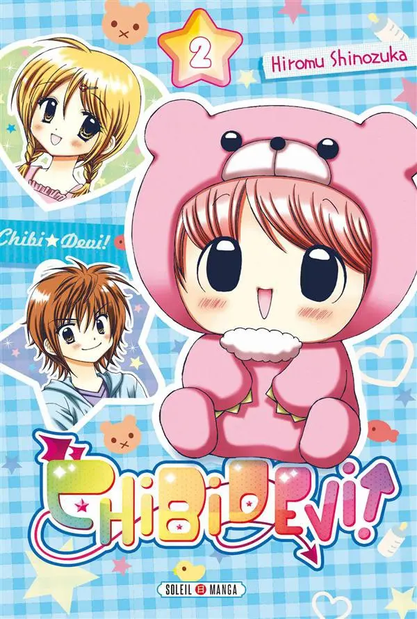 Couverture de l'album Chibi Devi ! 2