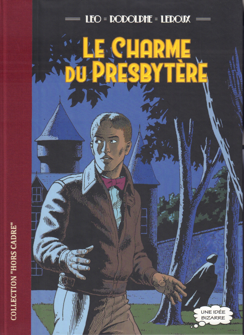 Couverture de l'album Le Charme du Presbytère