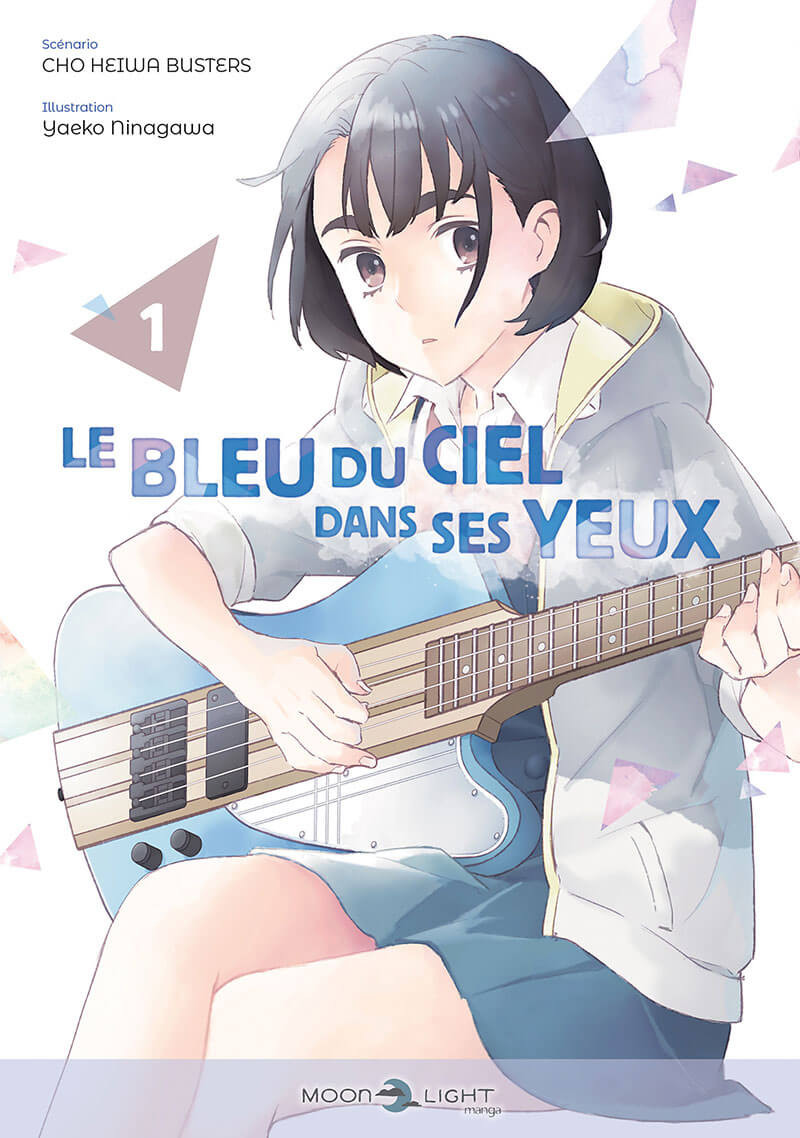 Couverture de l'album Le bleu du ciel dans ses yeux 1