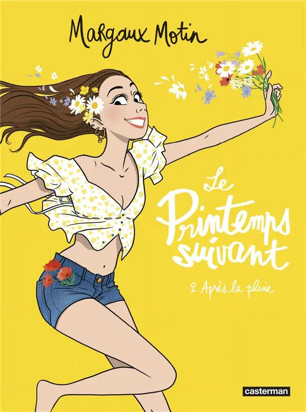 Couverture de l'album Le printemps suivant 2 Après la pluie