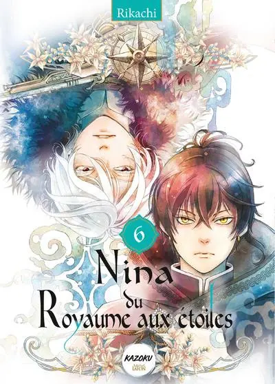 Couverture de l'album Nina du royaume aux étoiles 6