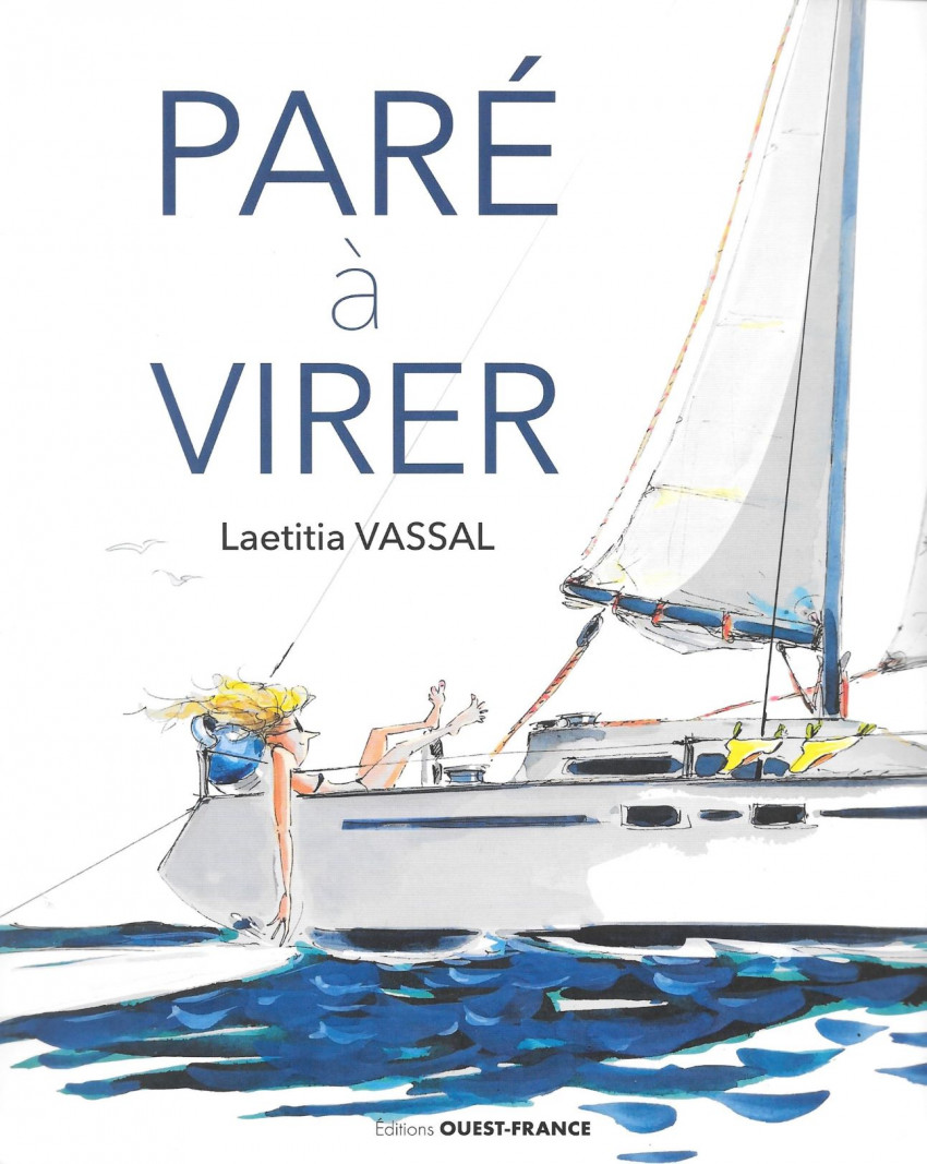 Couverture de l'album Paré à Virer