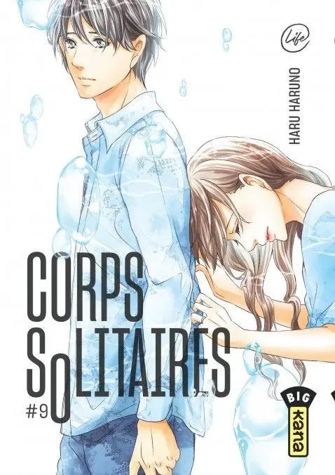 Couverture de l'album Corps solitaires #9