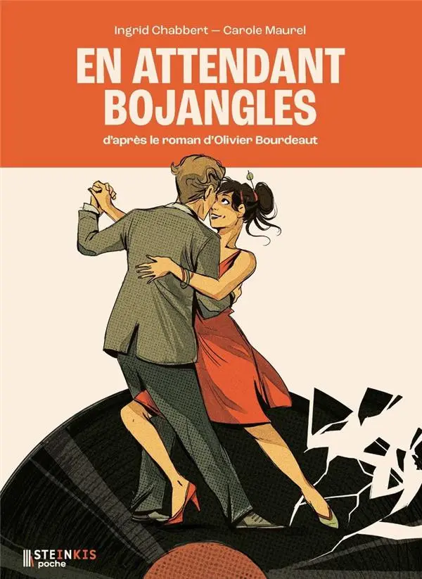 Couverture de l'album En attendant Bojangles