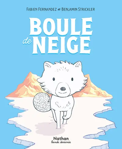 Couverture de l'album Boule de neige