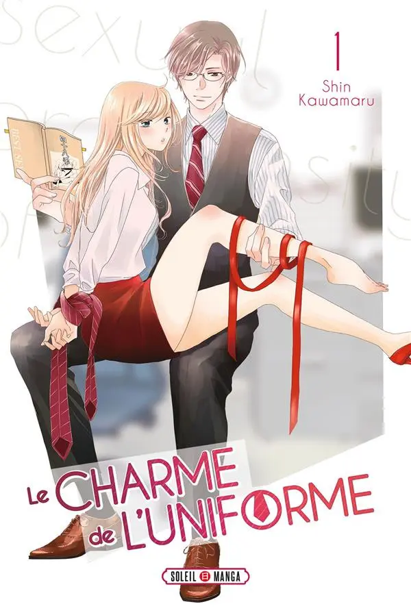 Couverture de l'album Le charme de l'uniforme 1