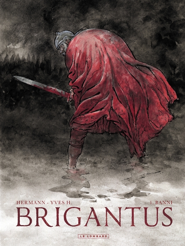 Couverture de l'album Brigantus 1 Banni