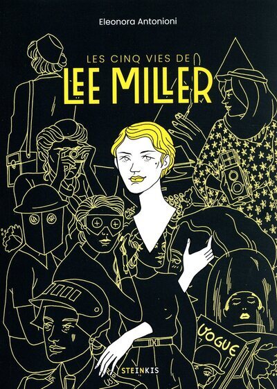 Couverture de l'album Les cinq vies de Lee Miller