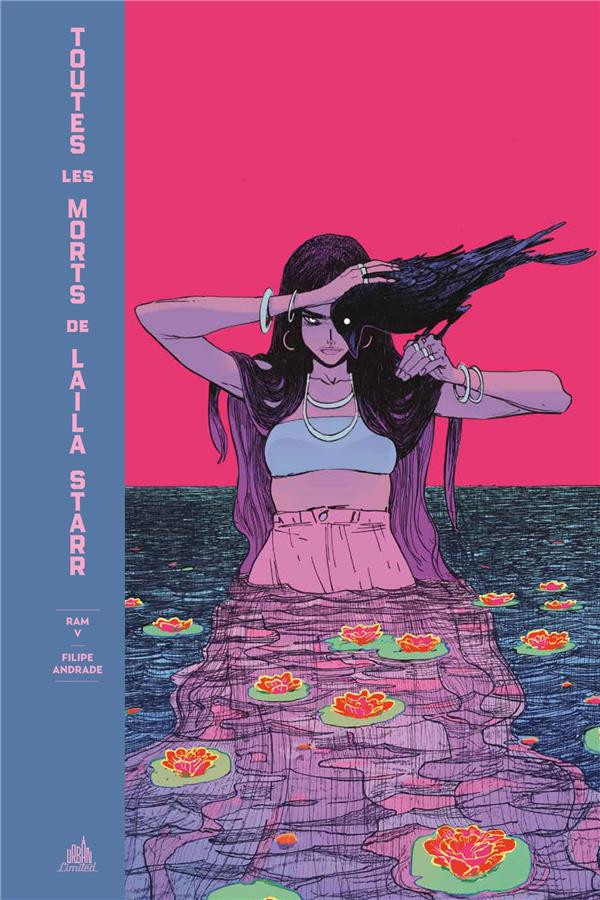 Couverture de l'album Toutes les morts de Laila Starr