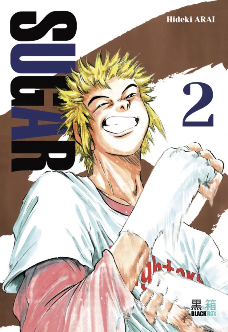 Couverture de l'album Sugar 2