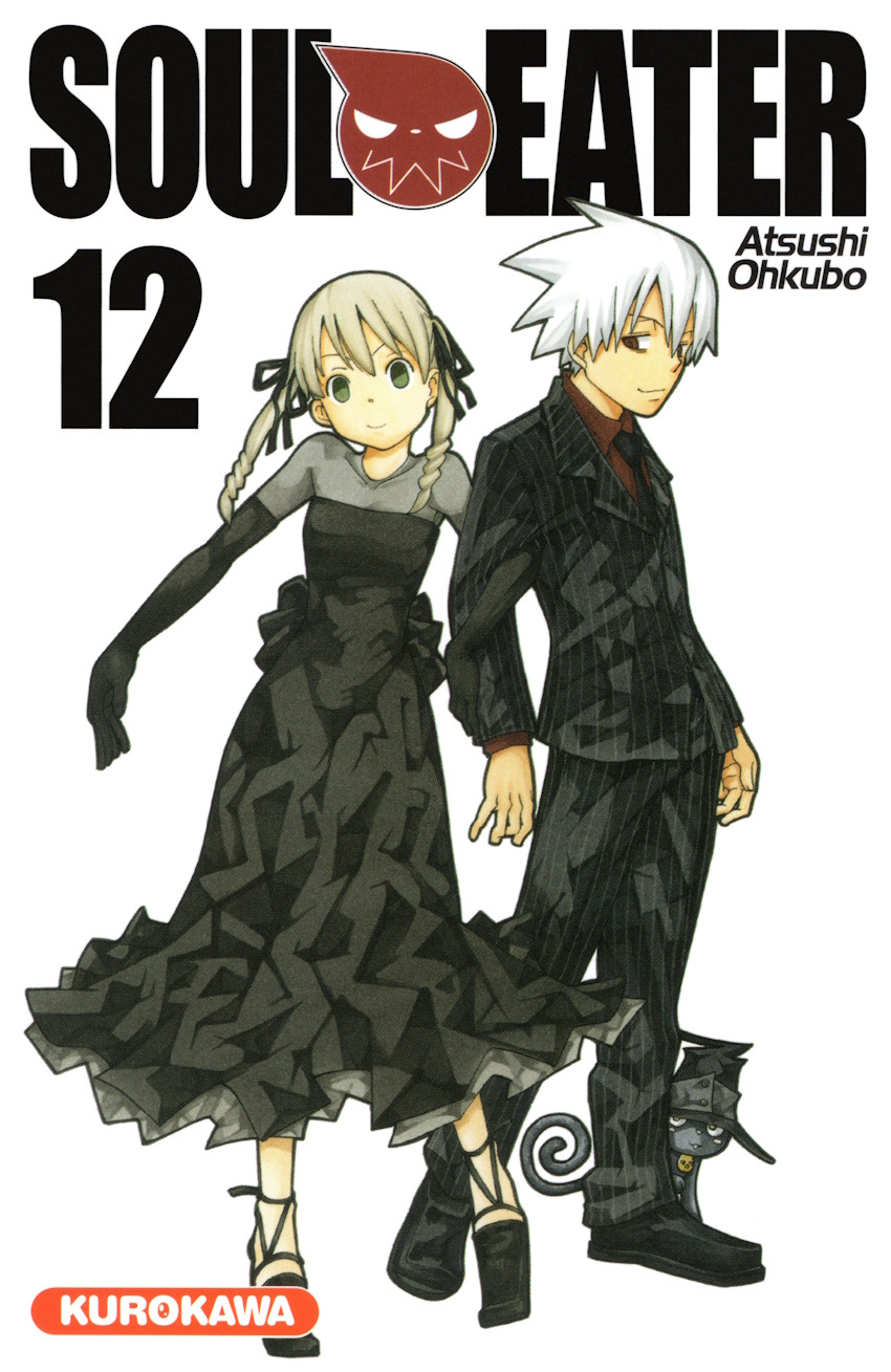 Couverture de l'album Soul eater 12