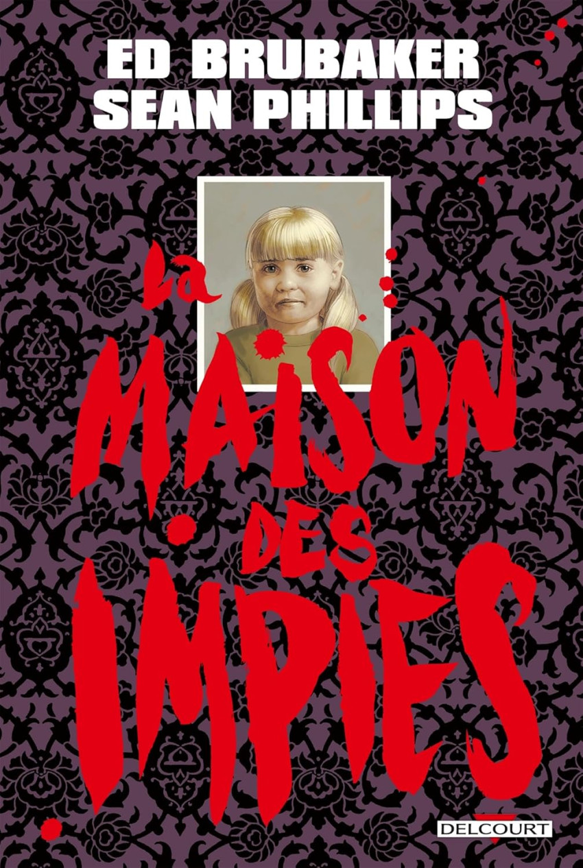 Couverture de l'album La maison des impies