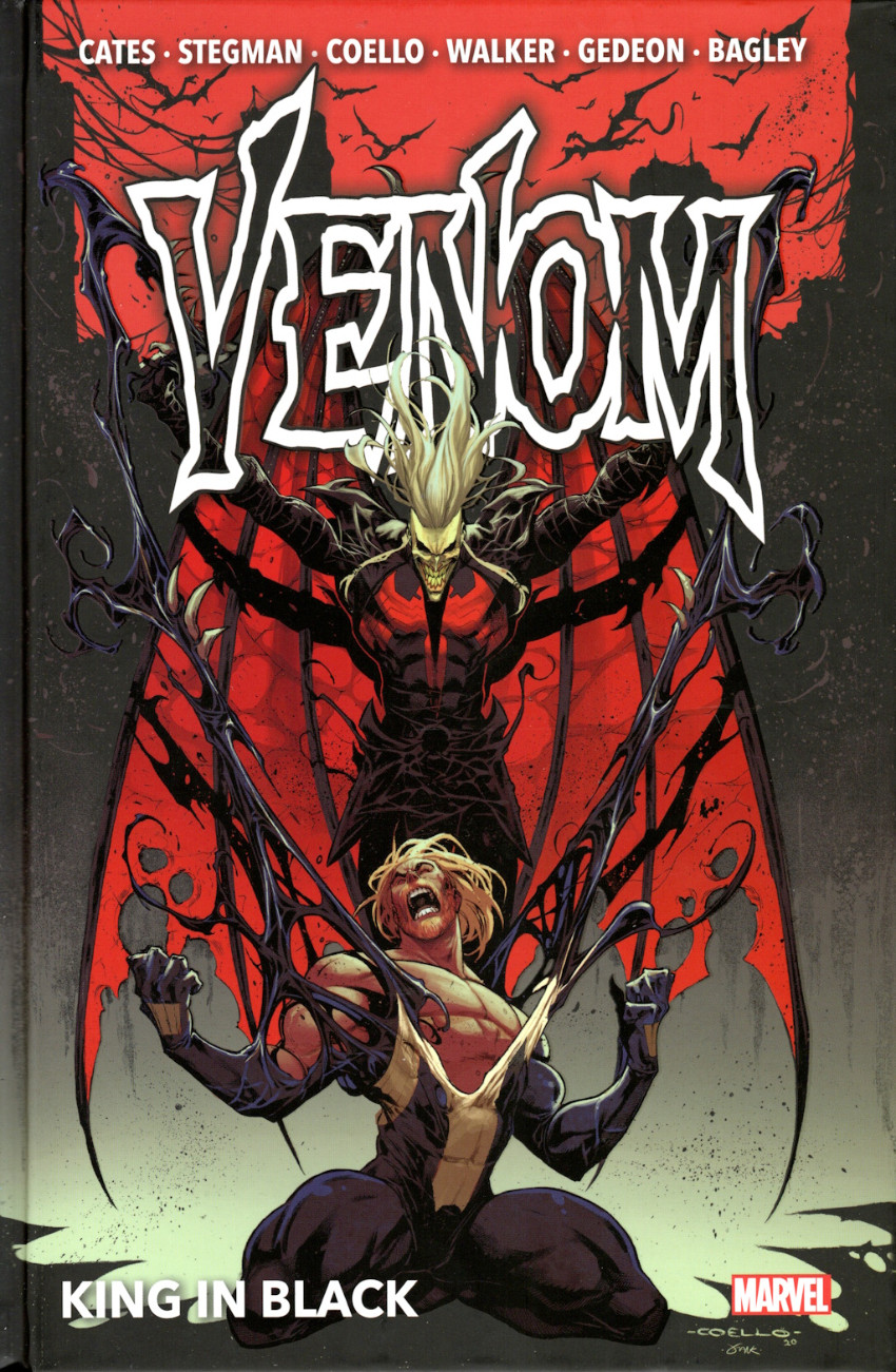 Couverture de l'album Venom 3 King in Black