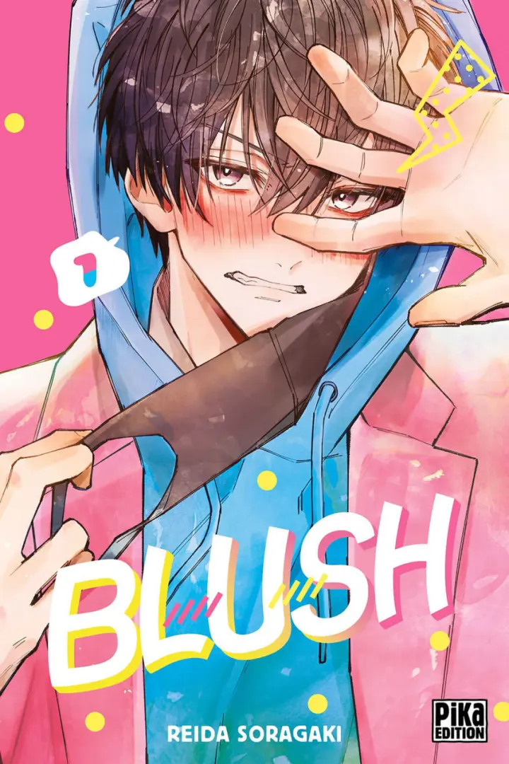 Couverture de l'album Blush 1