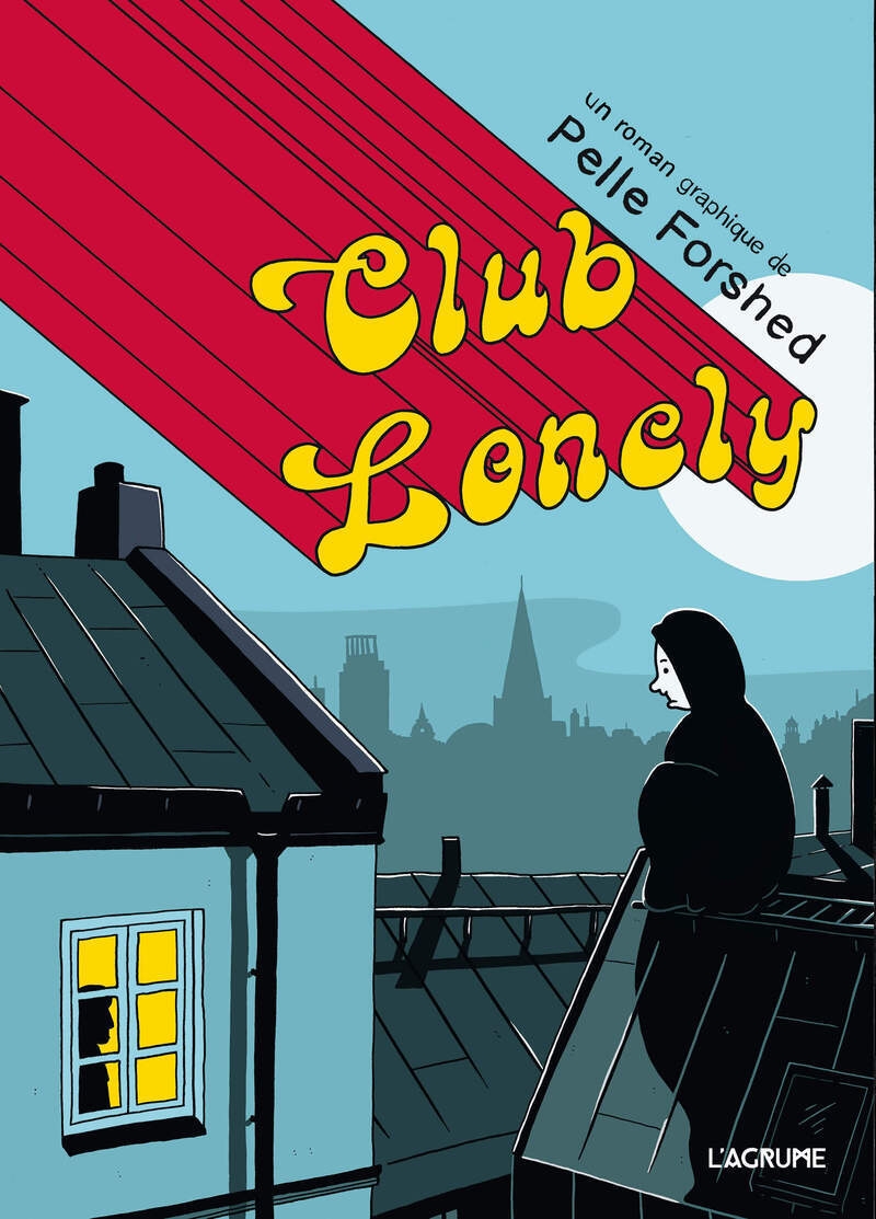 Couverture de l'album Club Lonely