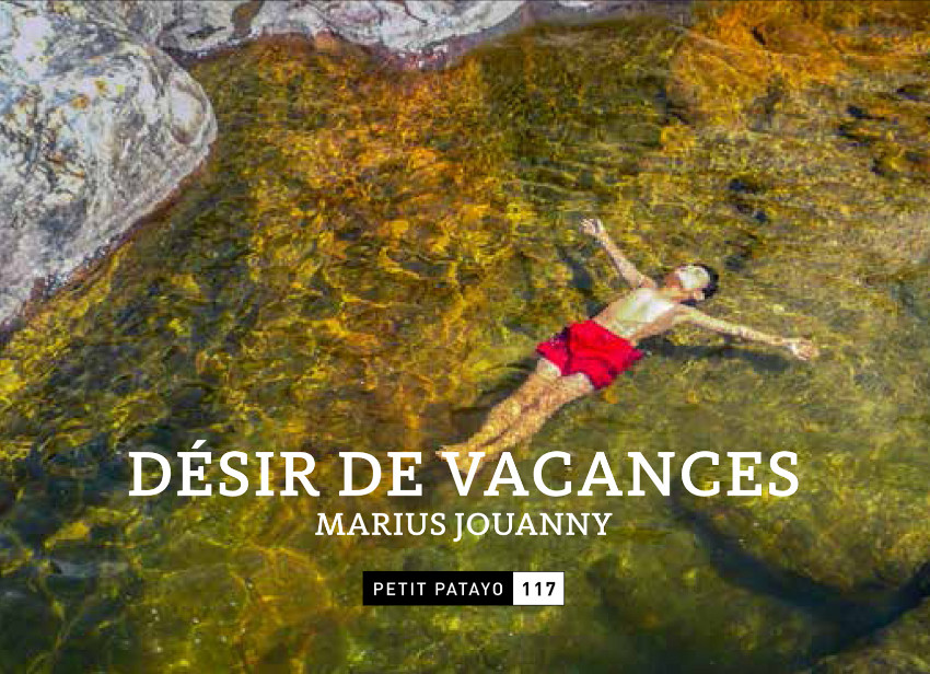 Couverture de l'album Désir de vacances