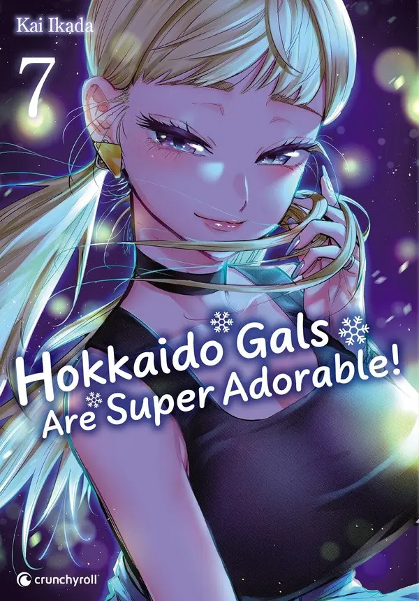 Couverture de l'album Hokkaido Gals Are Super Adorable ! 7