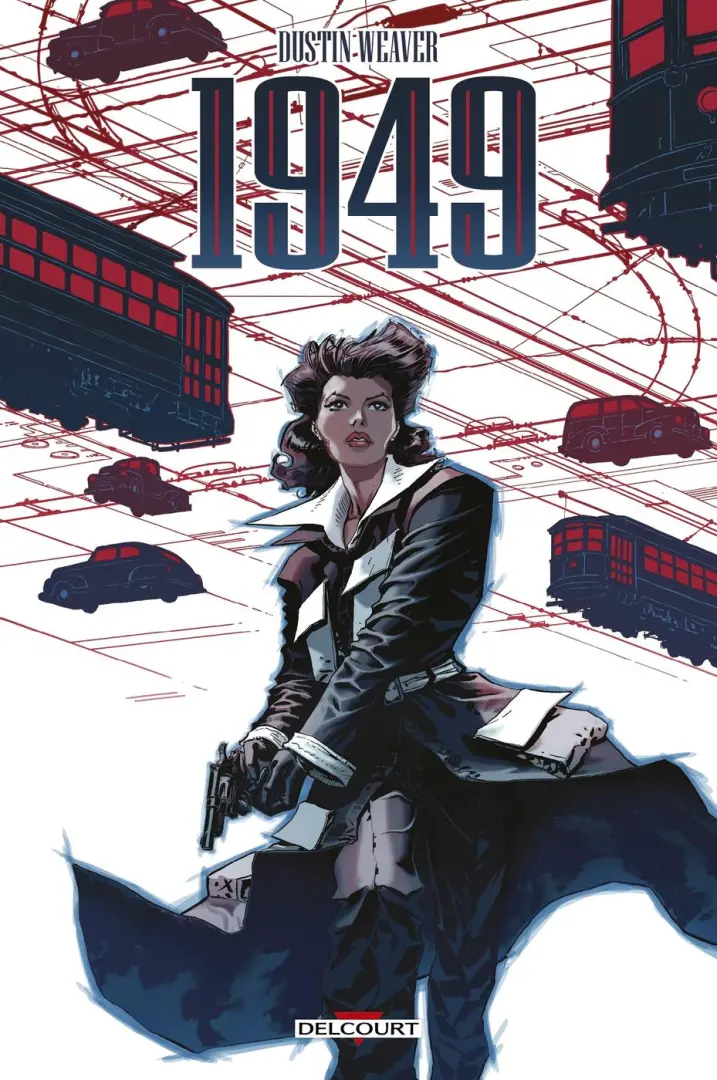 Couverture de l'album 1949