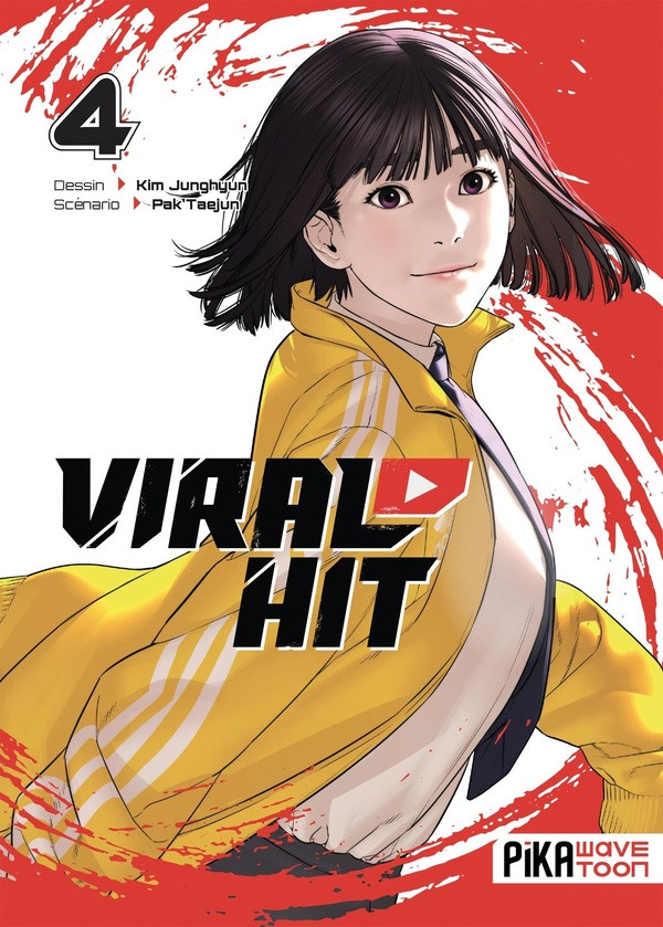 Couverture de l'album Viral hit 4