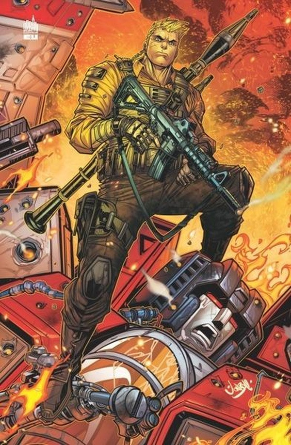 Couverture de l'album Duke Le Nerf de la guerre