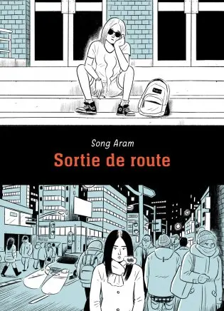 Couverture de l'album Sortie de route