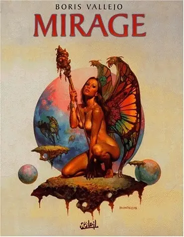 Couverture de l'album Mirage