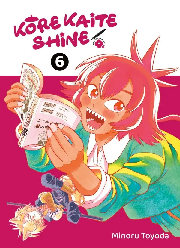 Couverture de l'album Kore kaite shine 6