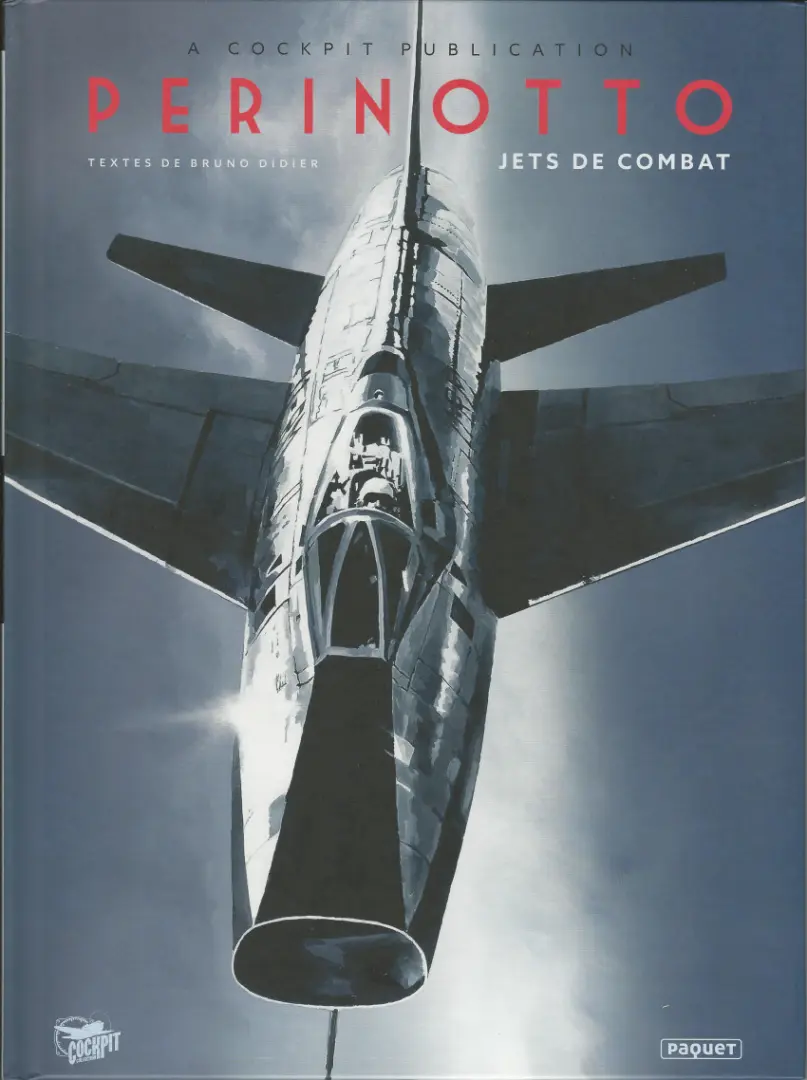 Couverture de l'album Lucio Perinotto - Artbook #6