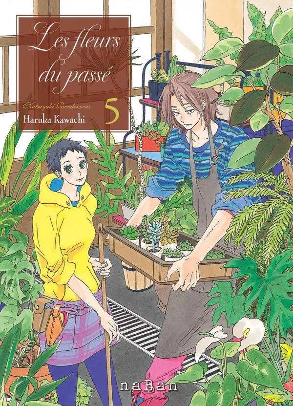 Couverture de l'album Les Fleurs du passé 5