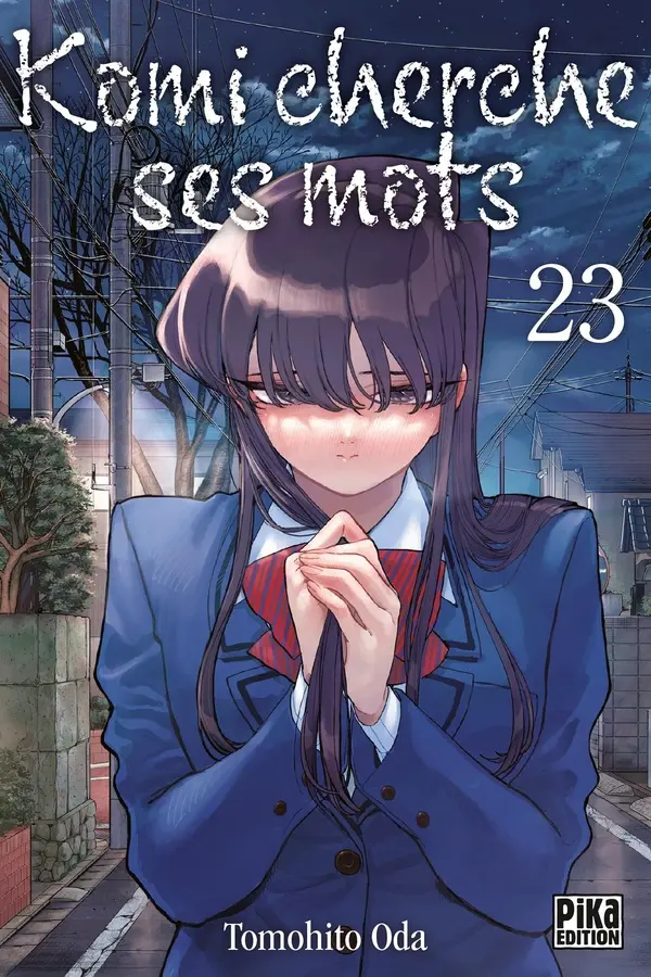 Couverture de l'album Komi cherche ses mots 23