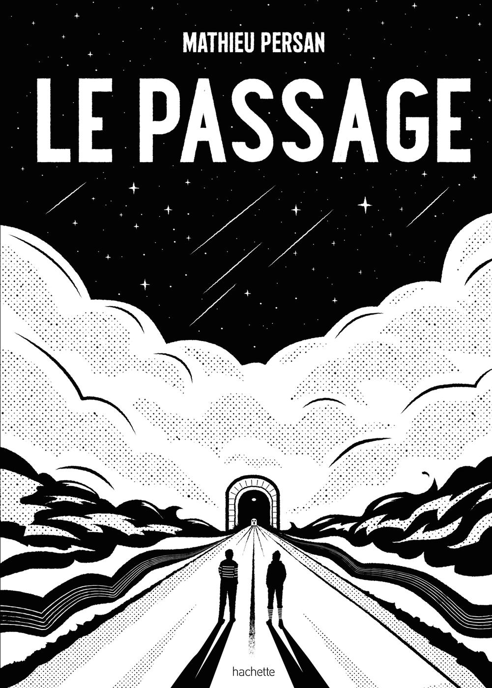 Couverture de l'album Le Passage