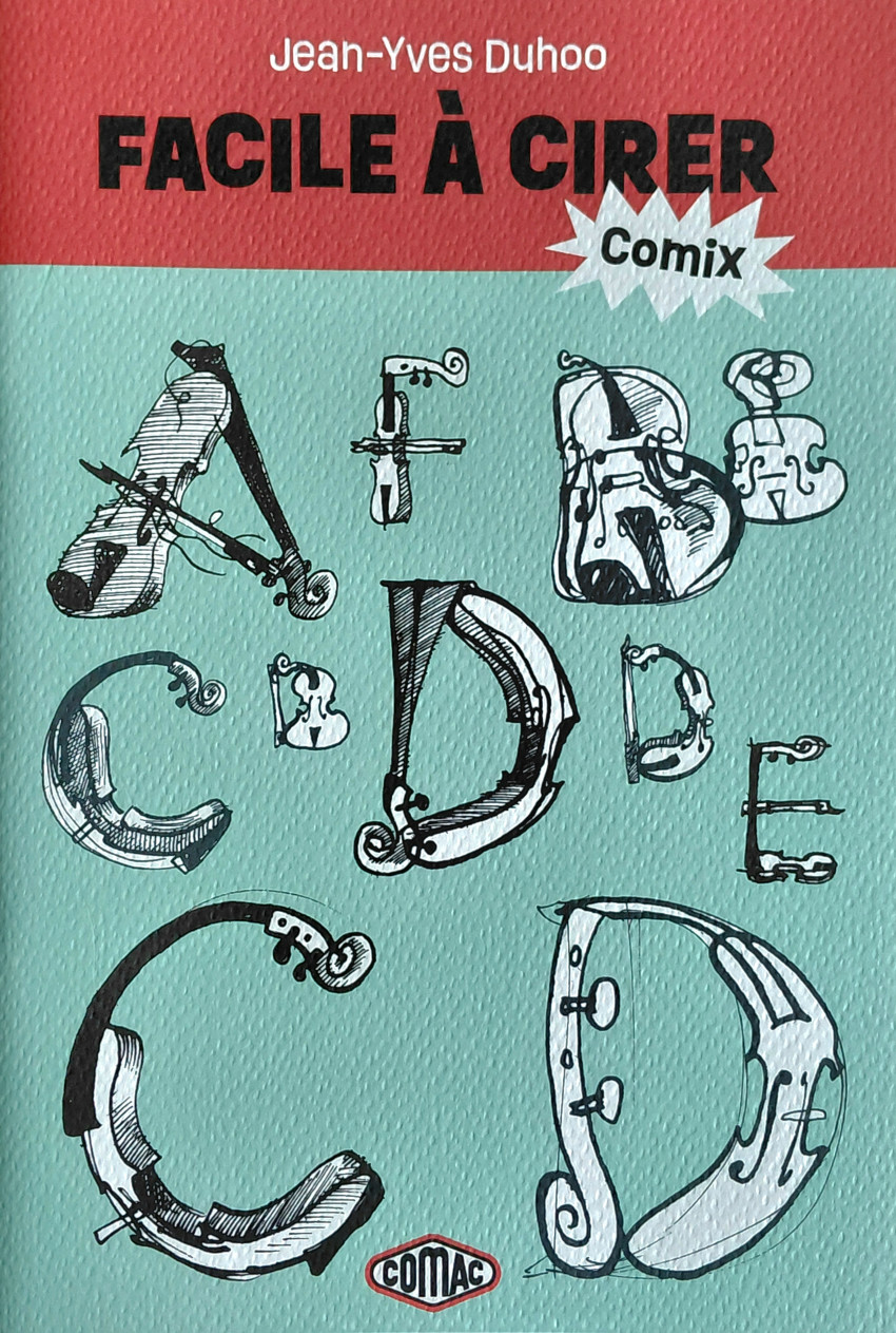 Couverture de l'album Facile à cirer