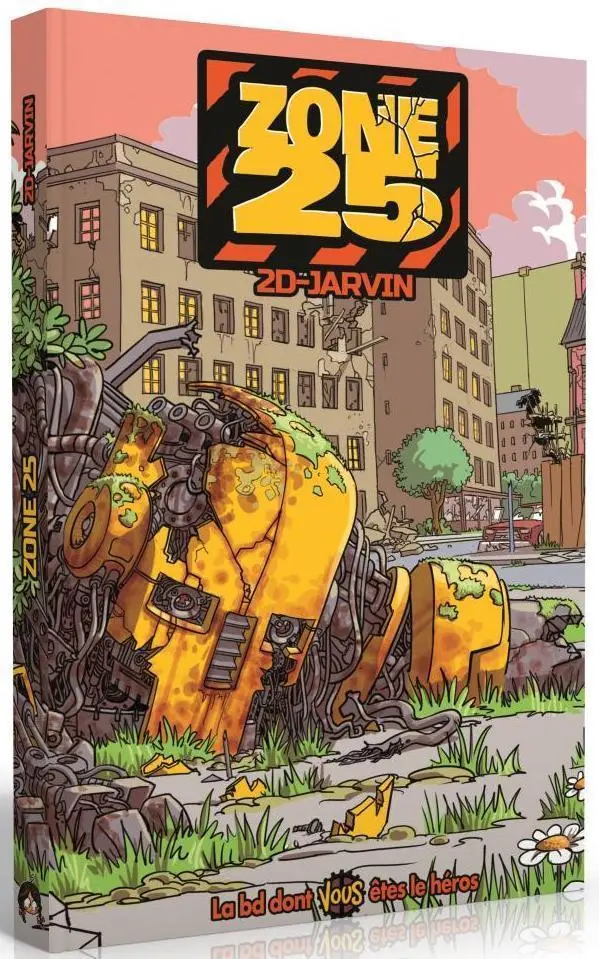 Couverture de l'album Zone 25