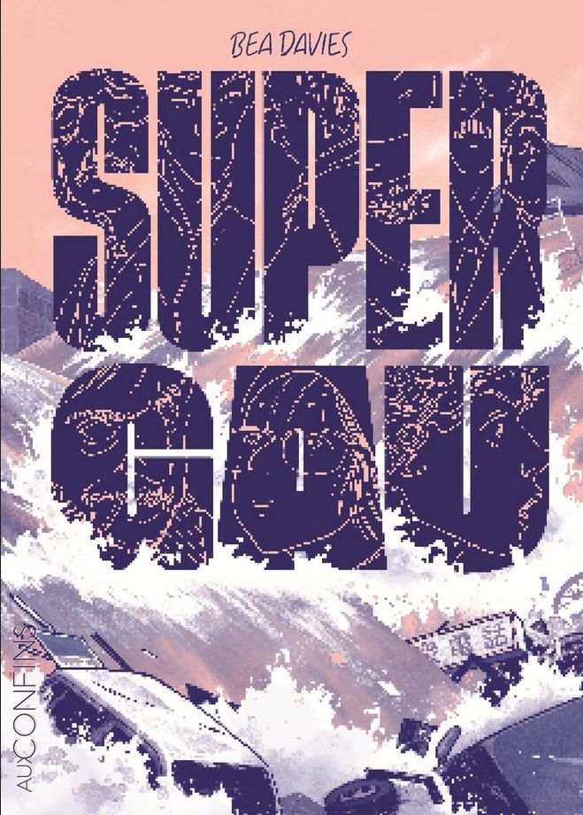 Couverture de l'album Super Gau