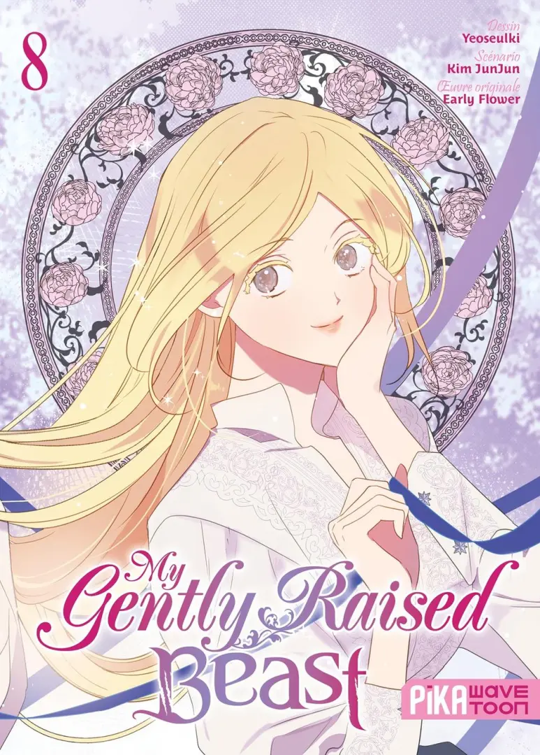 Couverture de l'album My gently raised beast 8