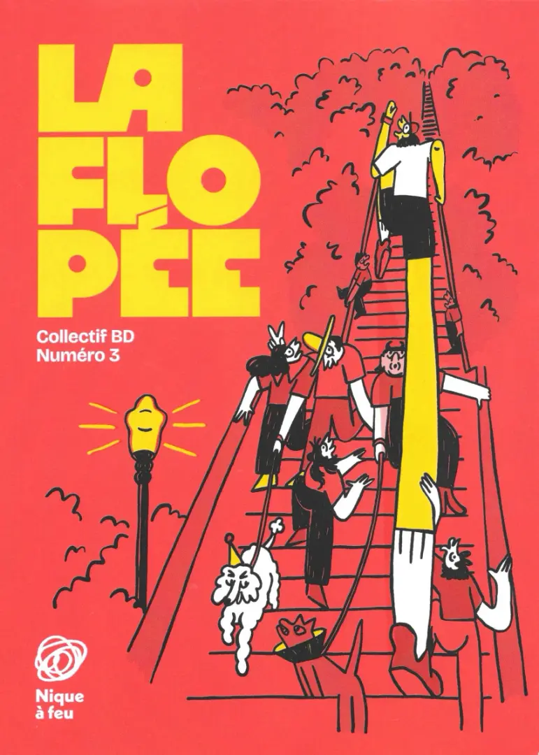 Couverture de l'album La flopée N° 3
