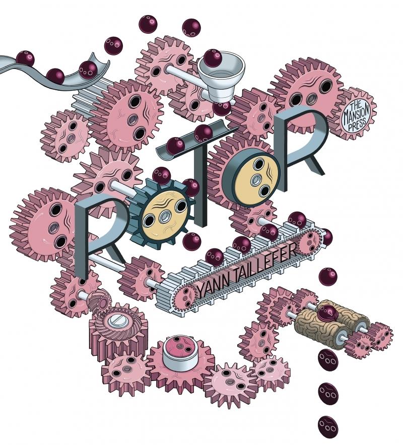 Couverture de l'album Rotor
