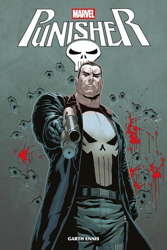 Couverture de l'album The Punisher 4