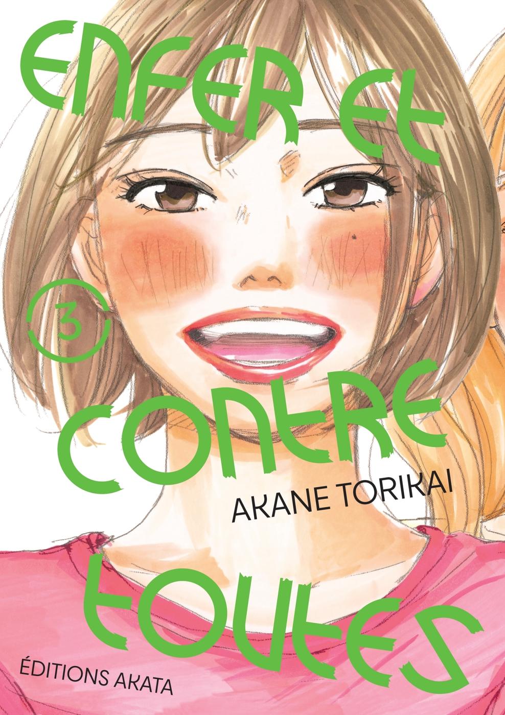 Couverture de l'album Enfer et contre toutes 3