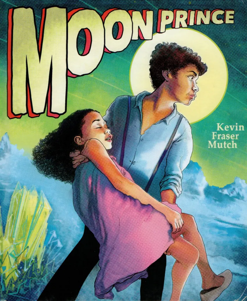 Couverture de l'album Moon Prince