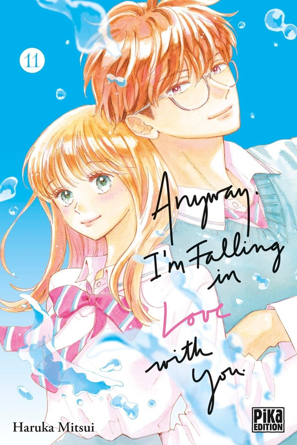 Couverture de l'album Anyway, I'm falling in love with you 11