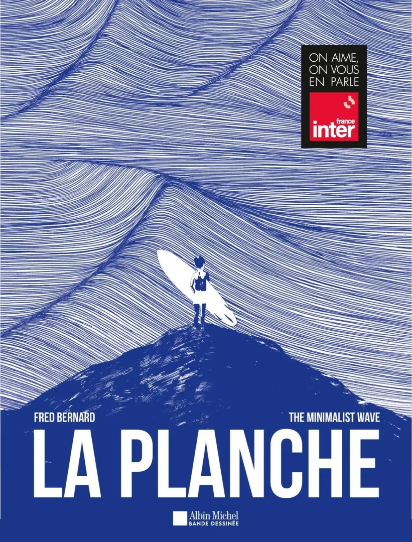 Couverture de l'album Surf / La Planche