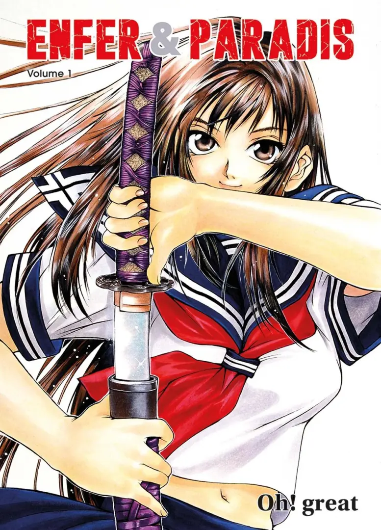 Couverture de l'album Enfer & paradis Perfect édition 1