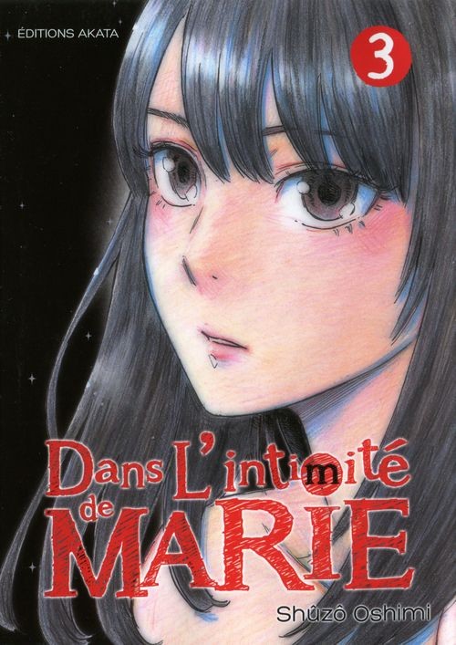 Couverture de l'album Dans l'intimité de Marie 3