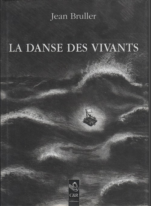 Couverture de l'album La Danse des vivants