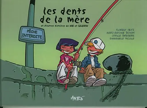 Couverture de l'album Les Dents de la mère