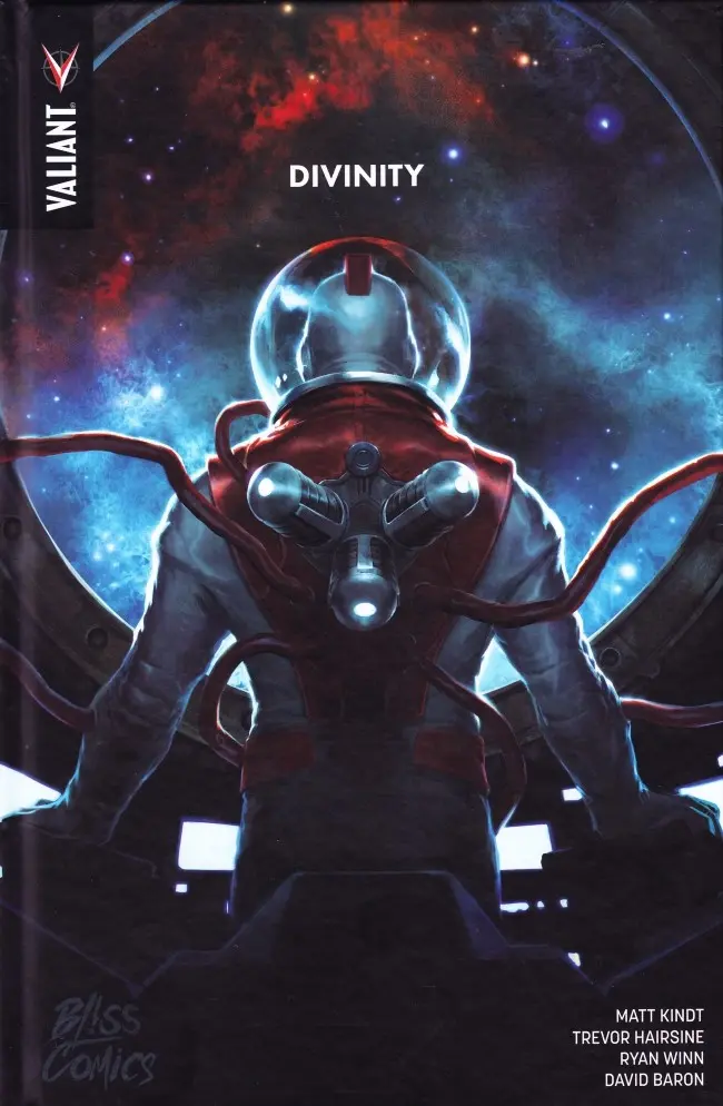 Couverture de l'album Divinity I