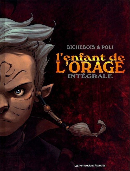 Couverture de l'album L'Enfant de l'orage / Le Prince de l'orage Intégrale